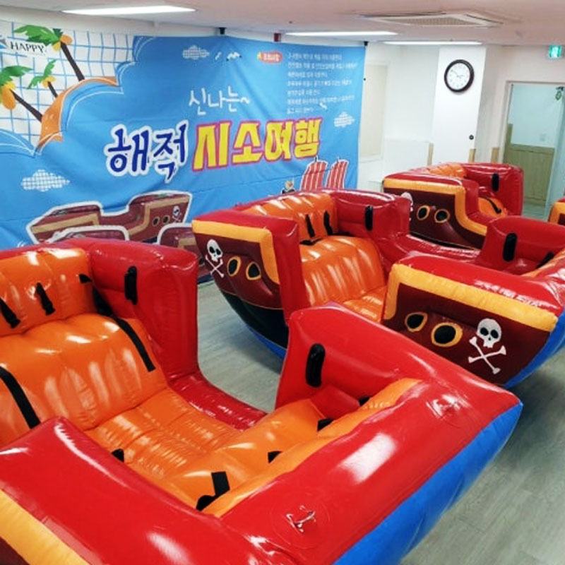 바이킹시리즈(해적)