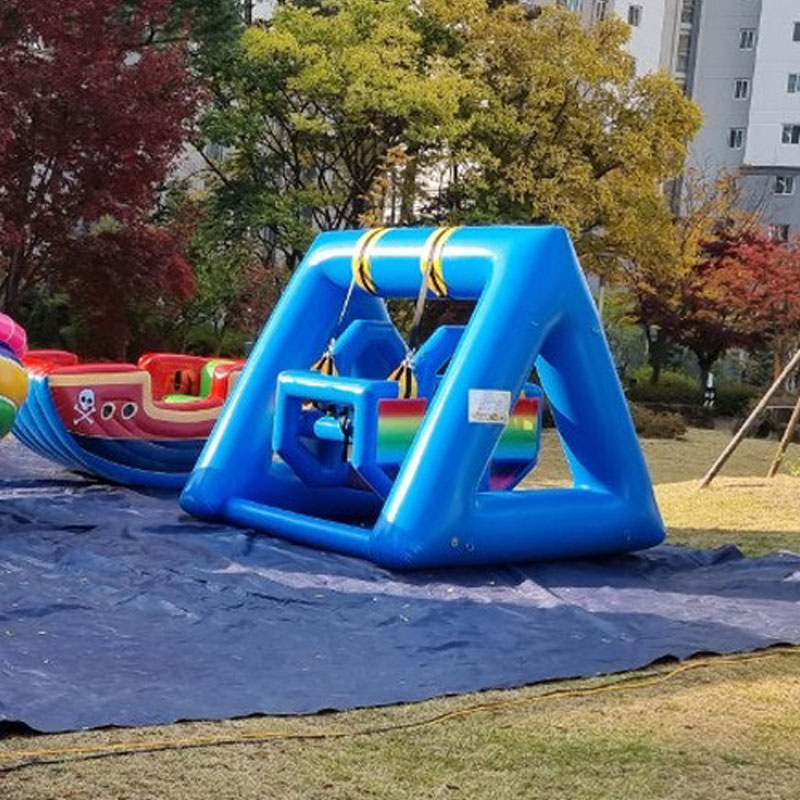더블 스윙