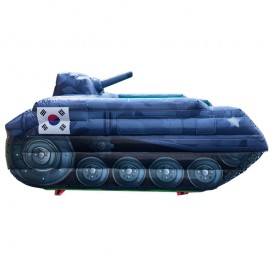 탱크 바운스