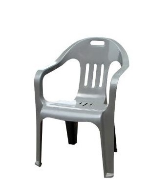 플라스틱 의자